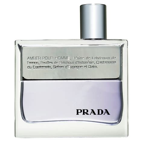 prada patchulie pour homme|prada perfume amber pour homme.